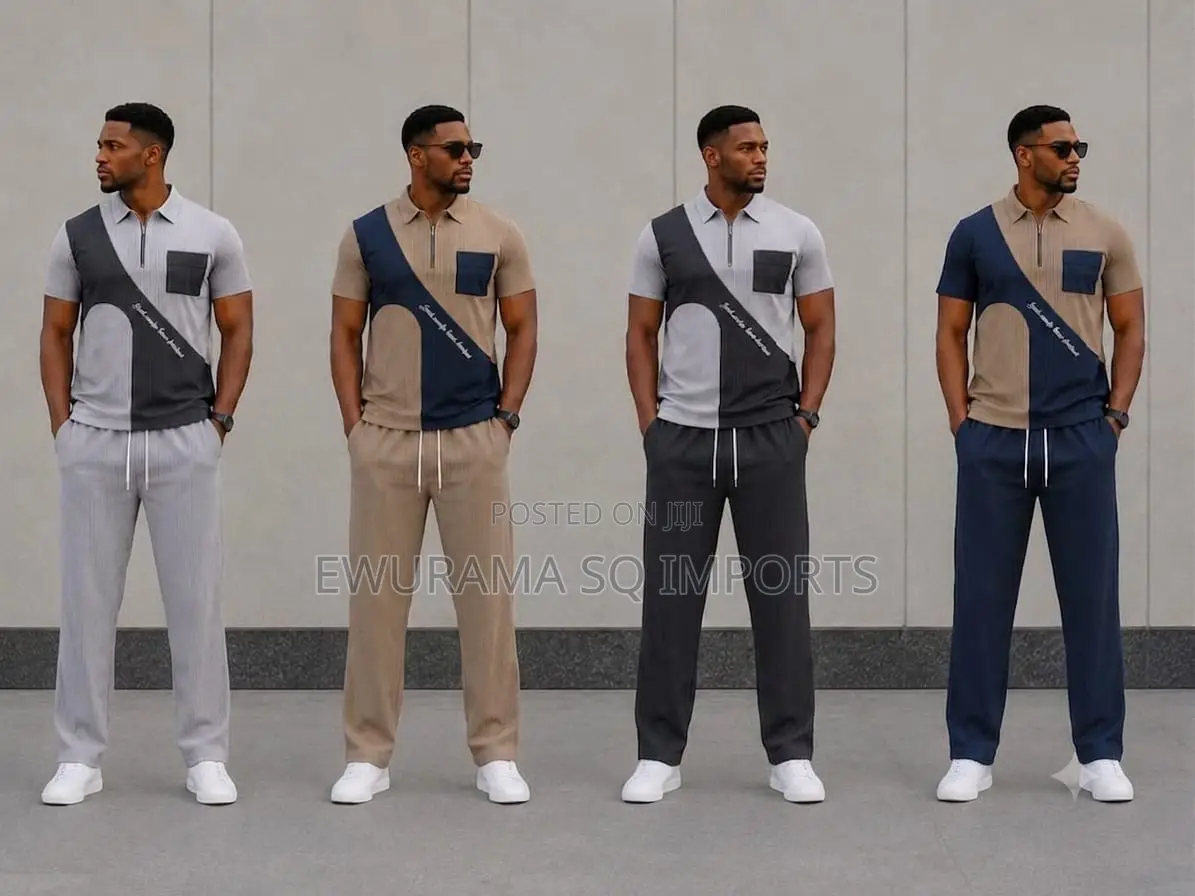 Chic Menswear