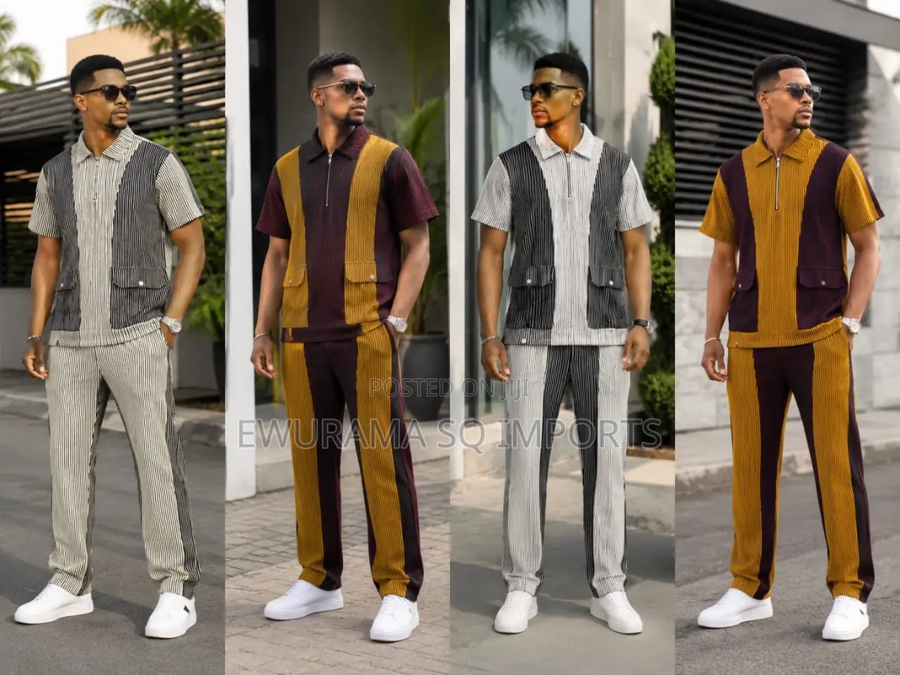 Chic Menswear