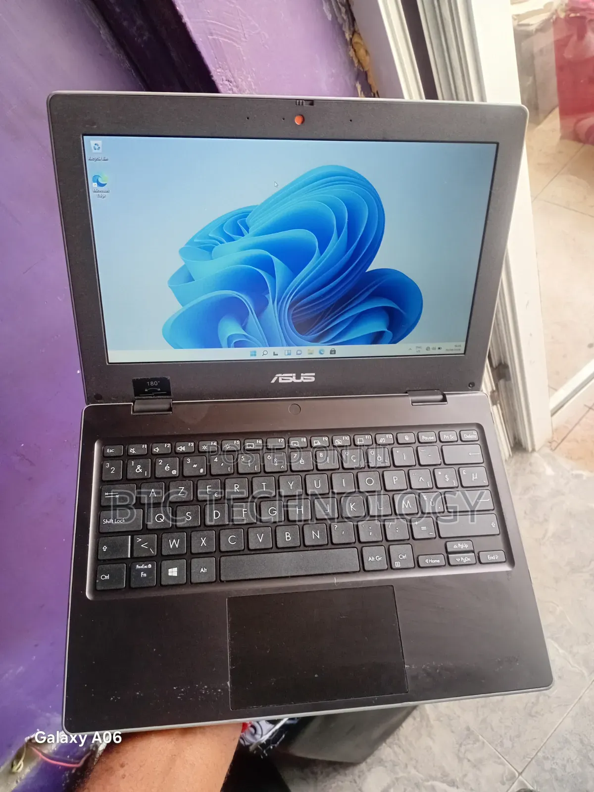 Laptop Asus ASUSPRO B9440UA 8GB Intel Core 2 Duo SSD 128GB