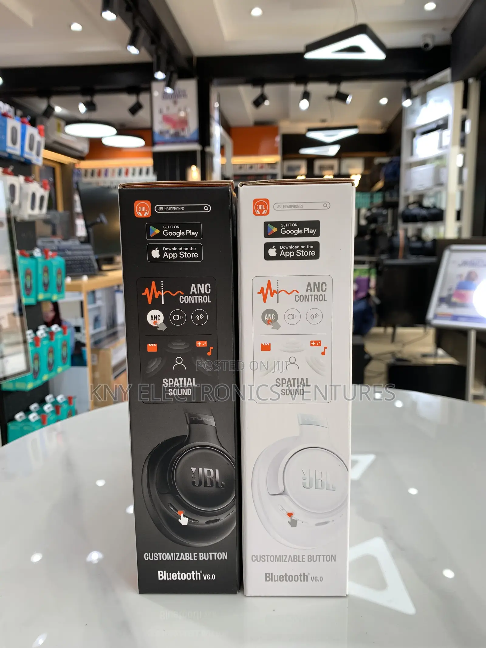 JBL Tune 780 Wireless Headset