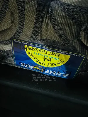 Ash Foam (A Ghanaian Brand )