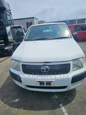 Toyota Probox Front Cut and All Parts