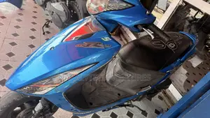 Suzuki 2026 Blue