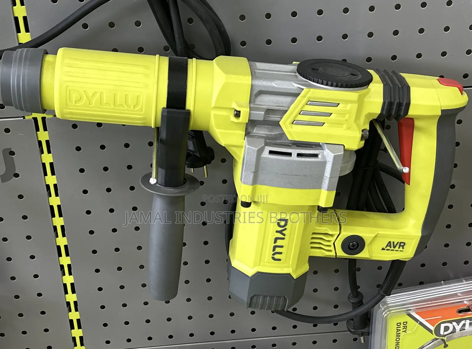 Demolition Breaker 1,300Watts