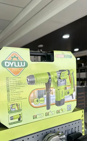 Demolition Breaker 1,300Watts