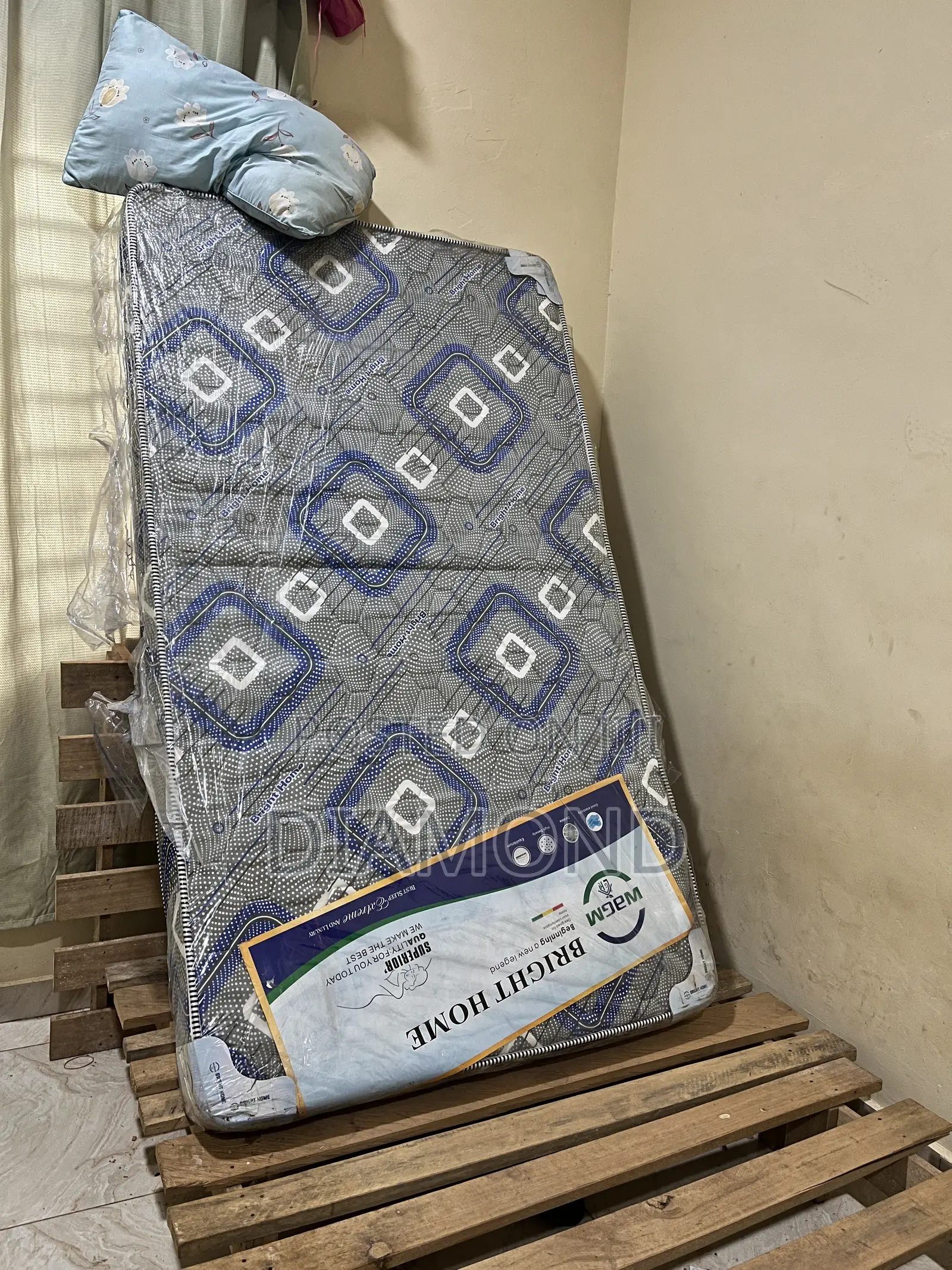 Double Bed Mattress
