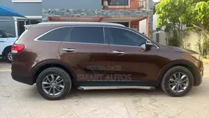 Kia Sorento 2.0T EX AWD 2017 Brown