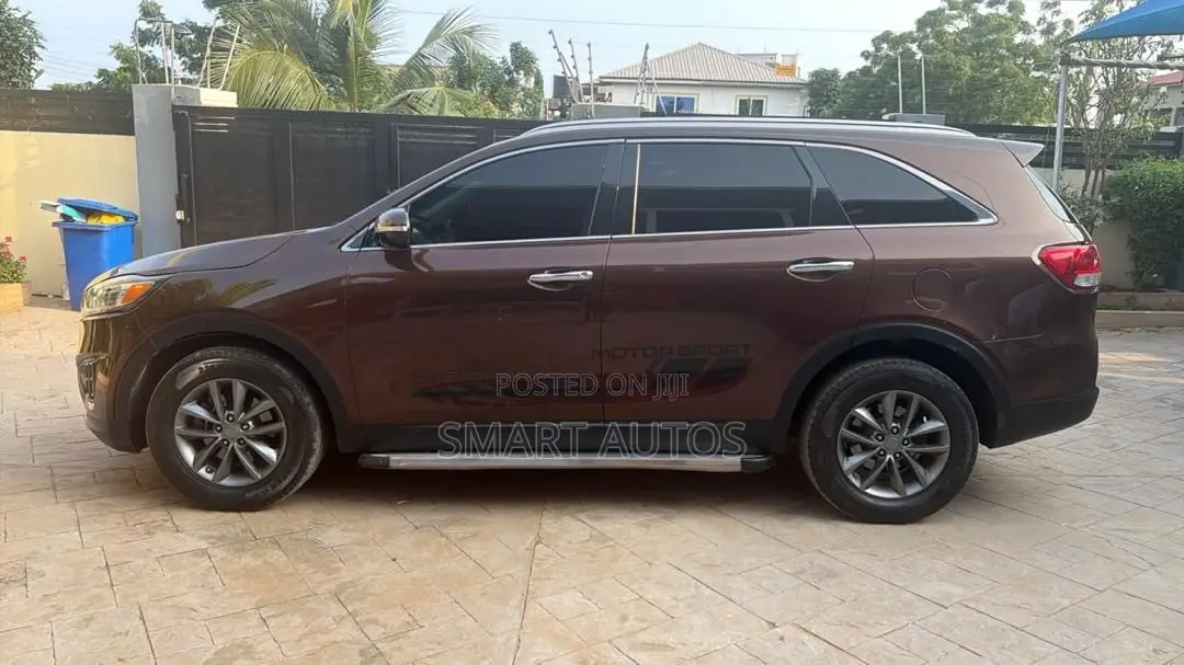 Kia Sorento 2.0T EX AWD 2017 Brown