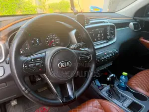 Kia Sorento 2.0T EX AWD 2017 Brown