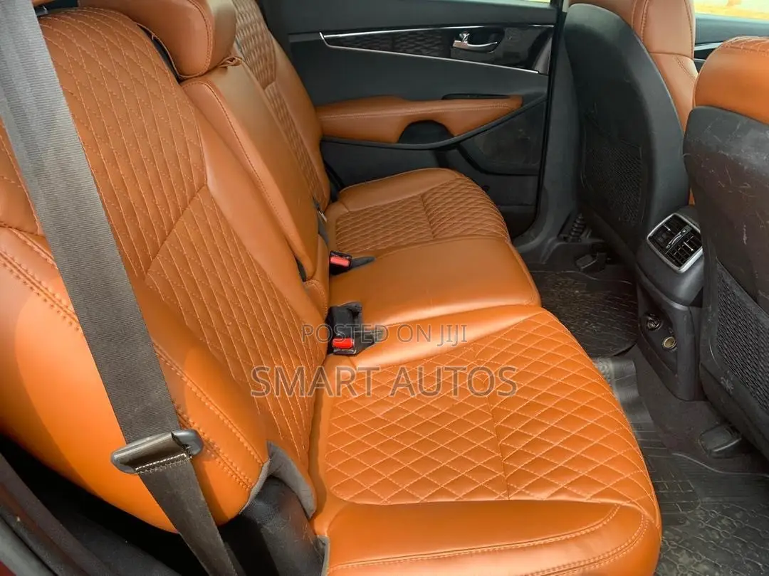 Kia Sorento 2.0T EX AWD 2017 Brown