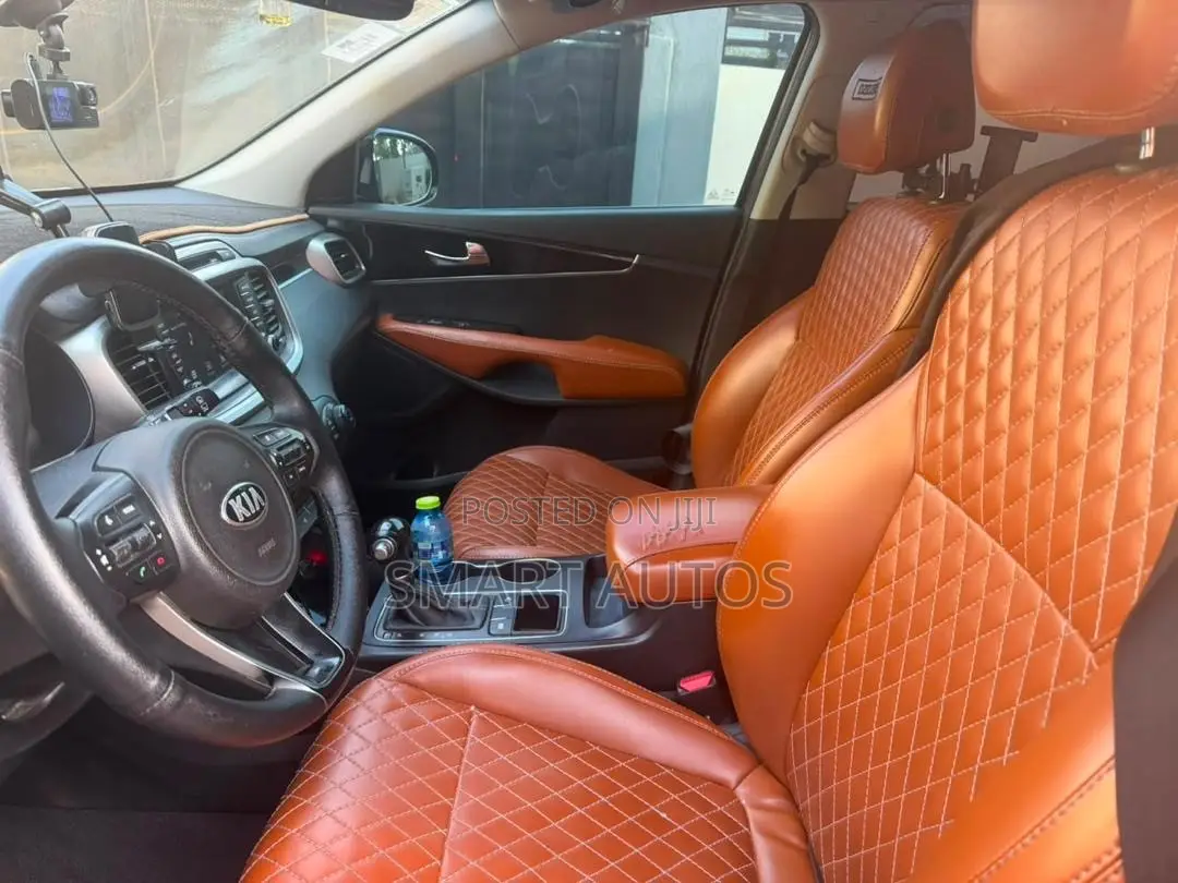 Kia Sorento 2.0T EX AWD 2017 Brown