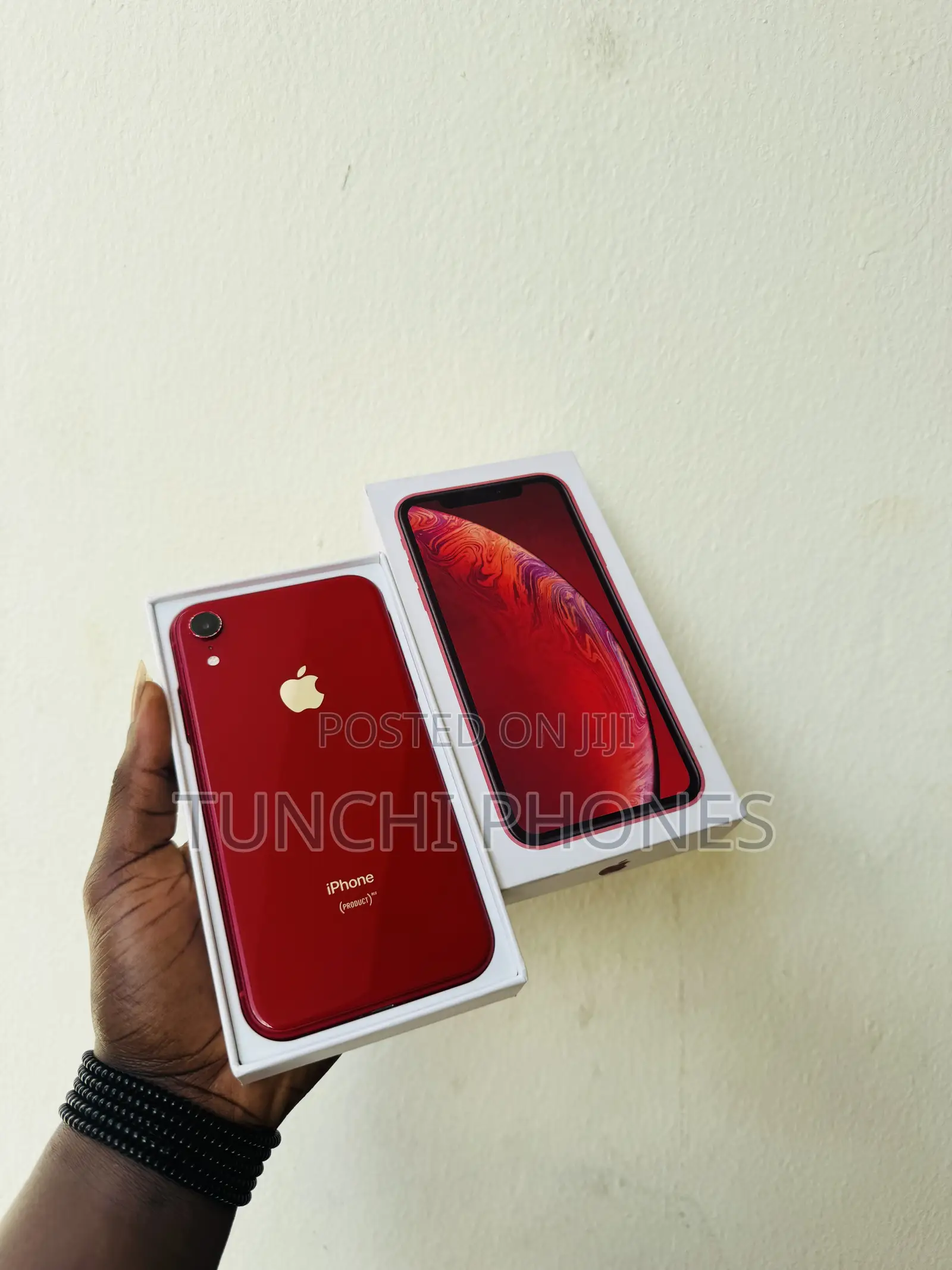 Apple iPhone XR 64 GB Red