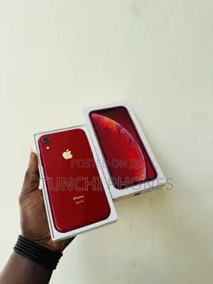 Apple iPhone XR 64 GB Red