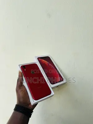 Apple iPhone XR 64 GB Red