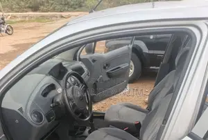 Daewoo Matiz 2010 Silver