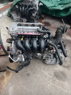 Engine and Transmission