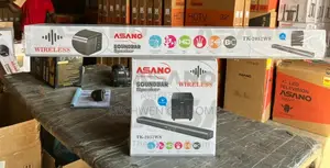 Asano Sound Bar System-Tk-2057ws