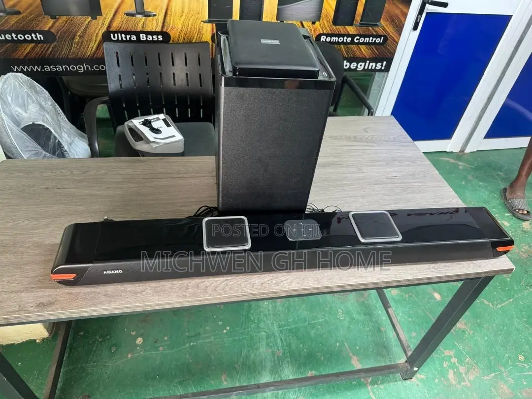 Asano Sound Bar System-Tk-2057ws