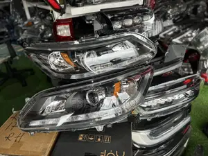 Honda Accord 2015 Headlights
