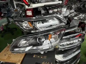 Honda Accord 2015 Headlights