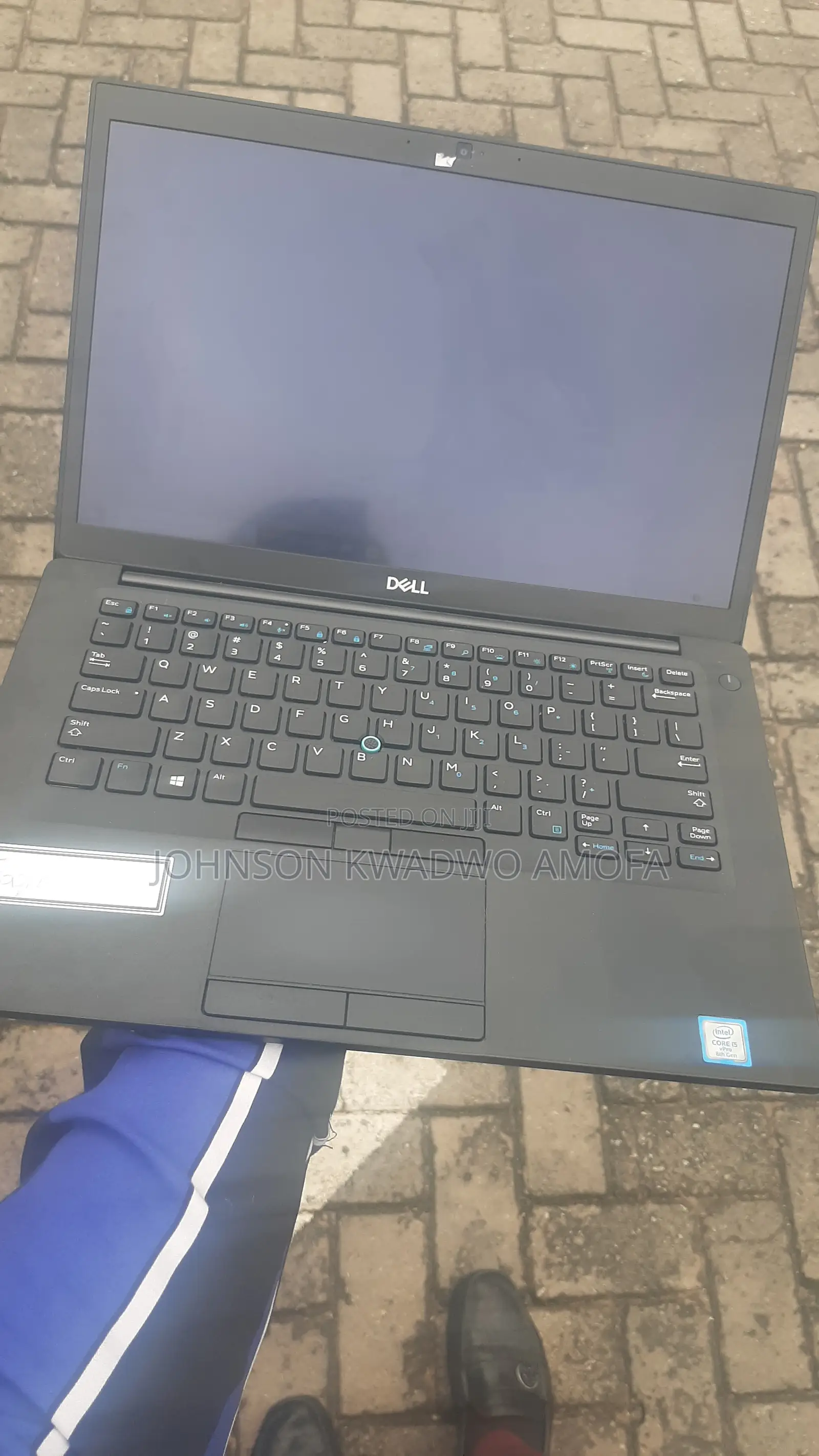 Laptop Dell Latitude 5400 8GB Intel Core i5 SSD 256GB