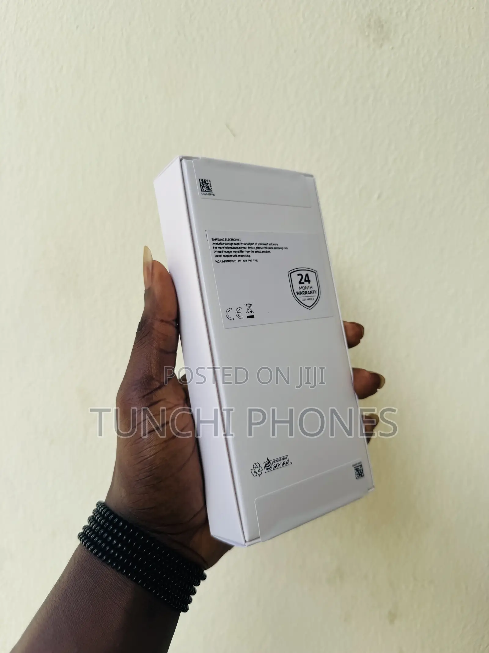 New Samsung Galaxy A16 128 GB Black