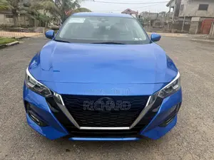 Nissan Sentra SV 2022 Blue
