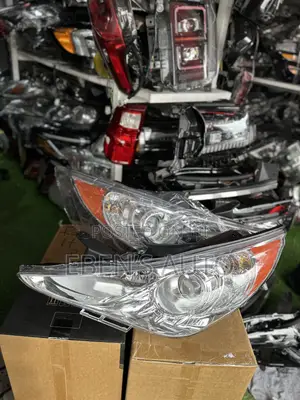 Hyundai Sonata 2011-2014headlights/Headlamps