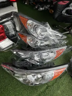 Hyundai Sonata 2011-2014headlights/Headlamps