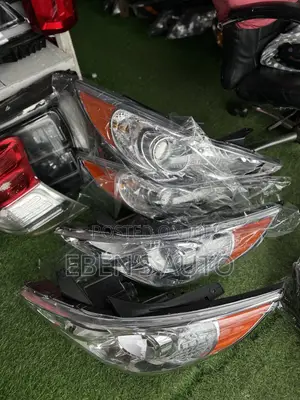 Hyundai Sonata 2011-2014headlights/Headlamps