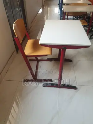 Student Table and Chair