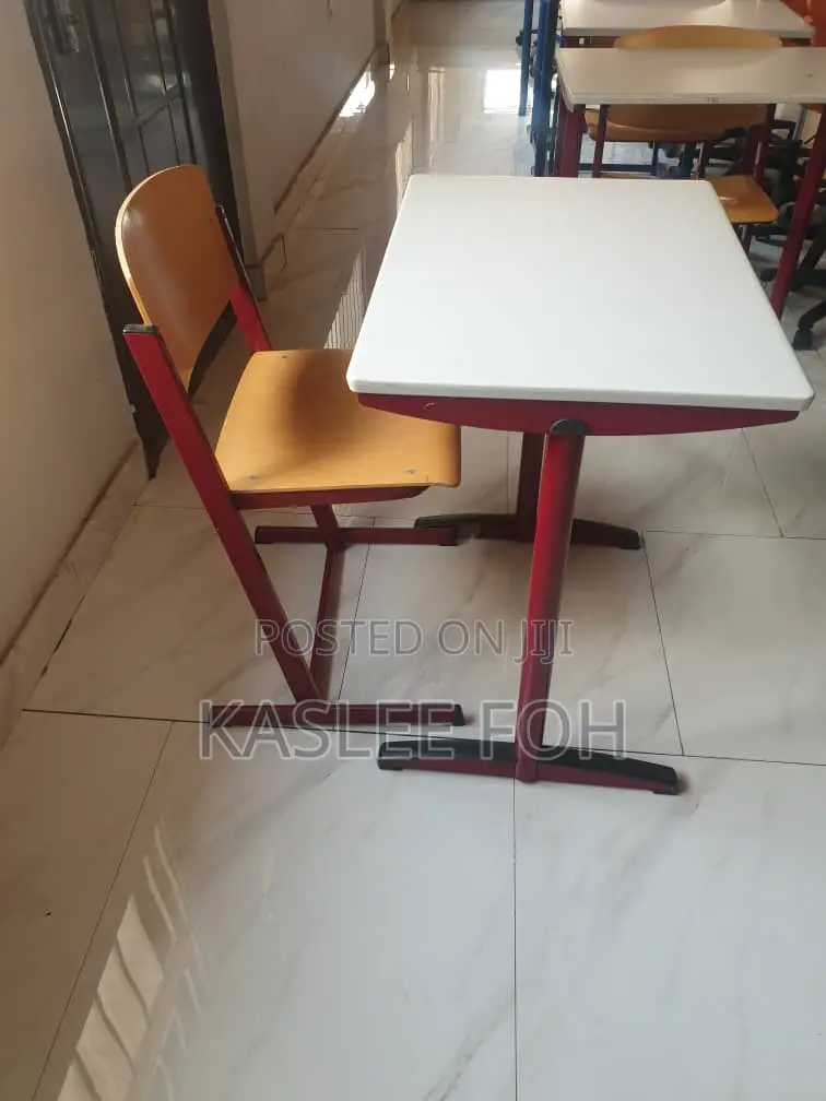 Student Table and Chair