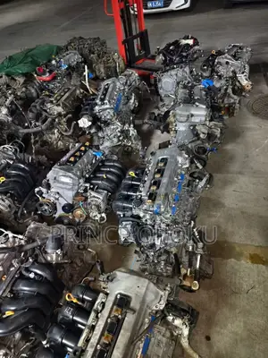 Engine and Transmission