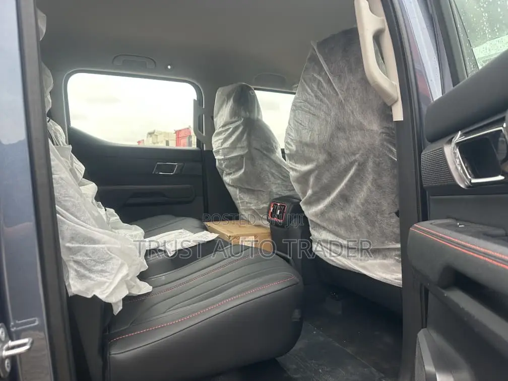 New BYD Shark 6 Shark Pickup 2026 Blue