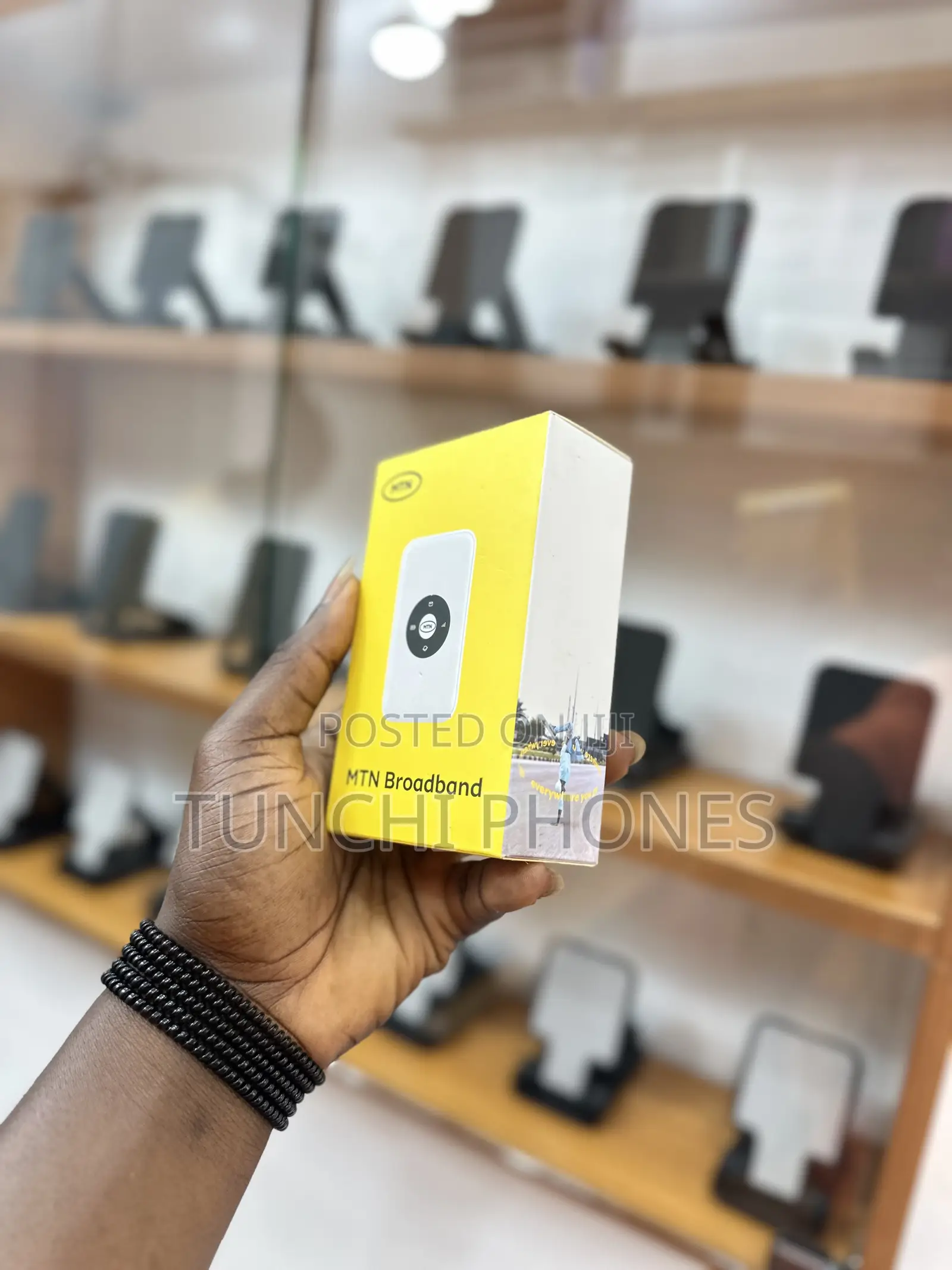 MTN Broadband Mifi