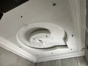 Pop Ceiling Exhaust