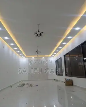 Pop Ceiling Exhaust