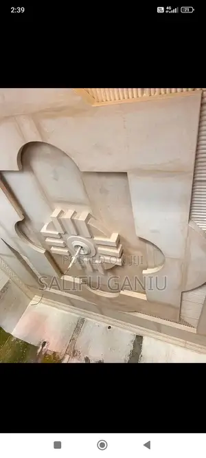 Pop Ceiling Exhaust