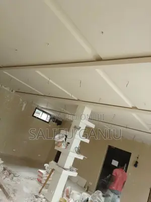 Pop Ceiling Exhaust