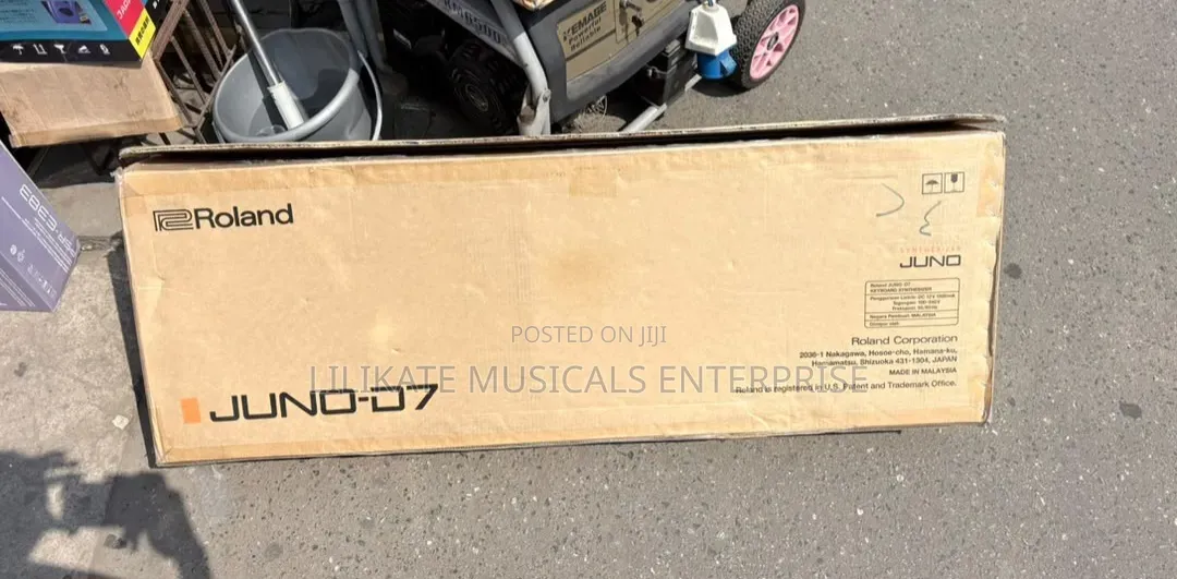 Roland JUNO-D7 Keyboard