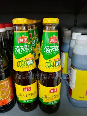 Haday Sauces