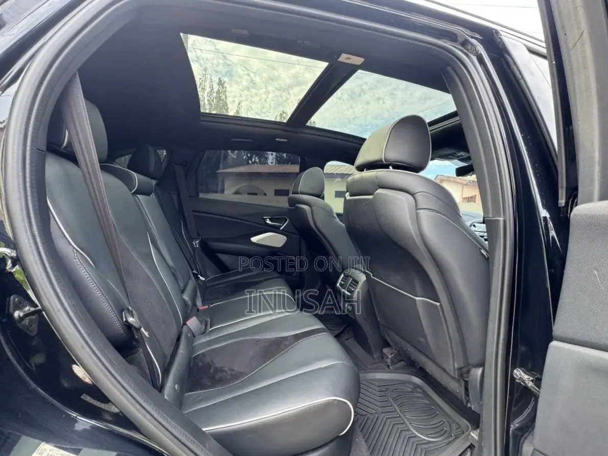 Acura RDX A-Spec Pkg SH-AWD 2020 Black