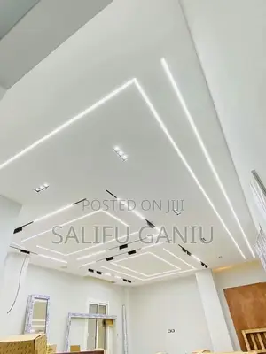 Pop Ceiling Exhaust