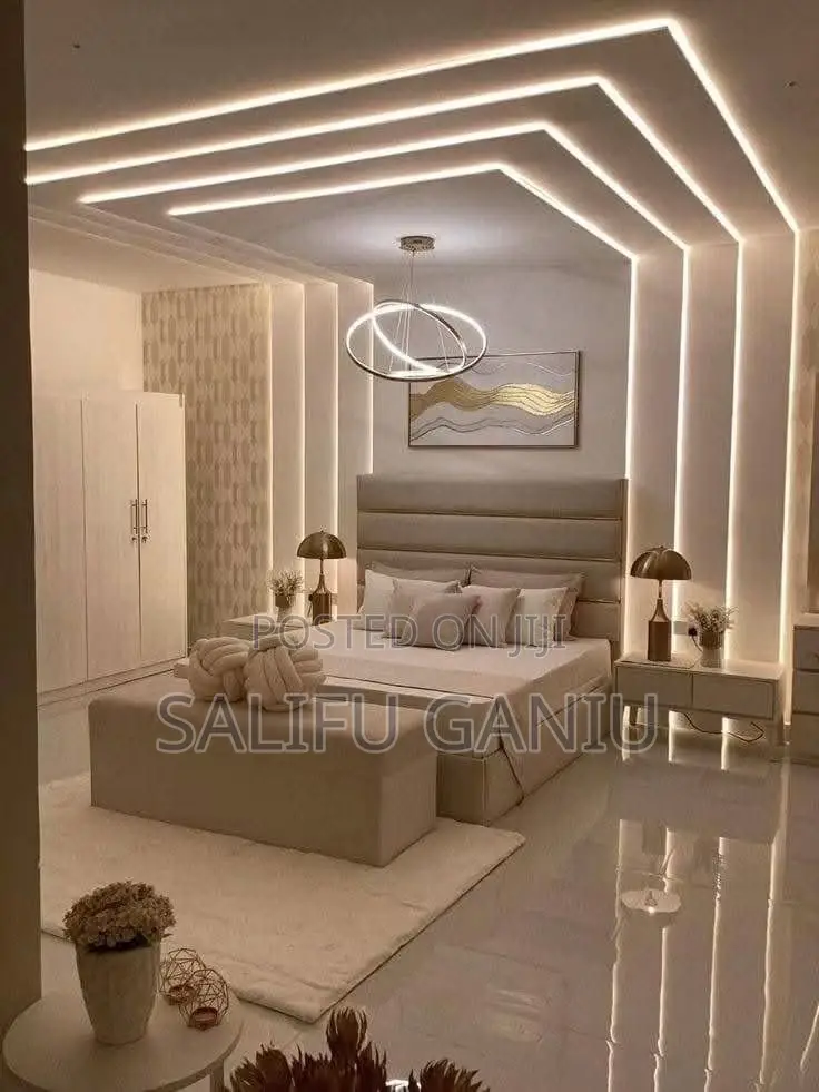 Pop Ceiling Exhaust