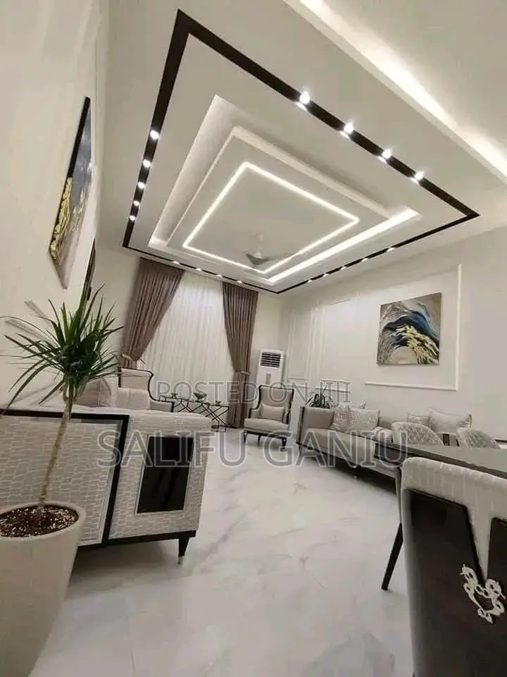 Pop Ceiling Exhaust