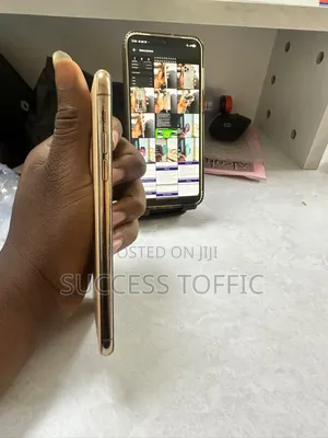 Apple iPhone 11 Pro Max 256 GB Gold