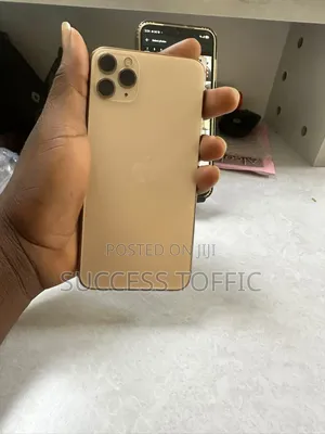 Apple iPhone 11 Pro Max 256 GB Gold