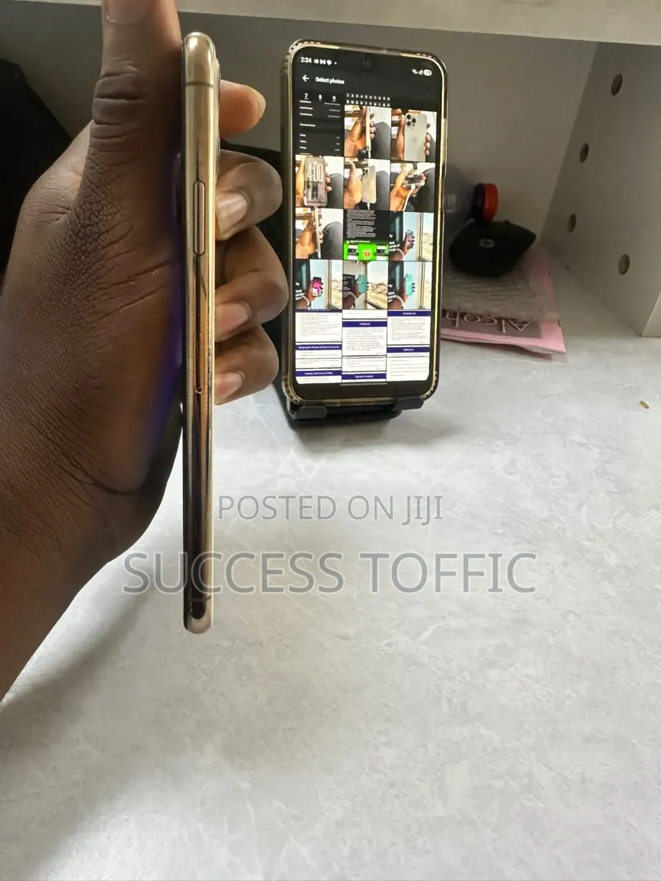 Apple iPhone 11 Pro Max 256 GB Gold