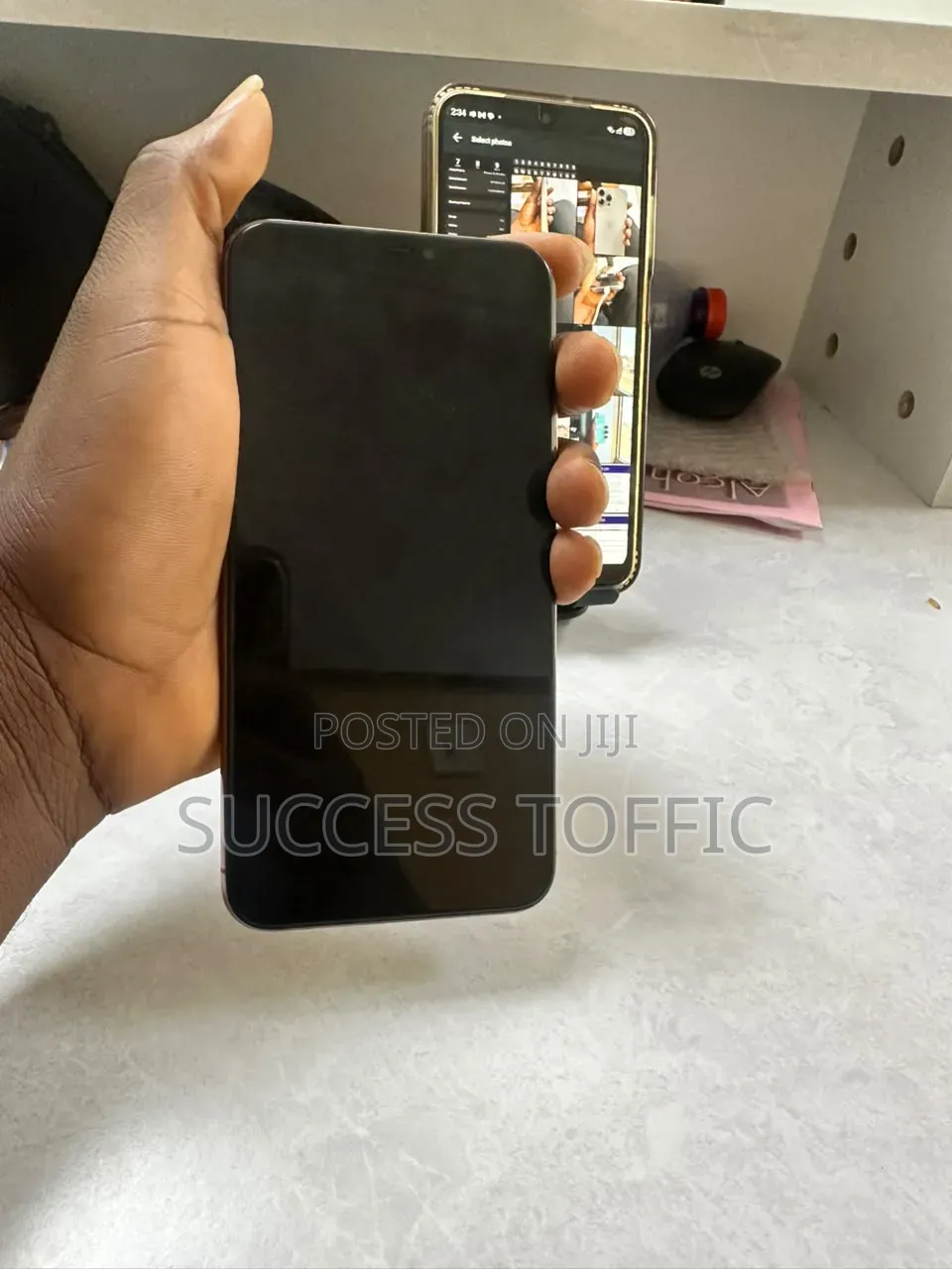 Apple iPhone 11 Pro Max 256 GB Gold