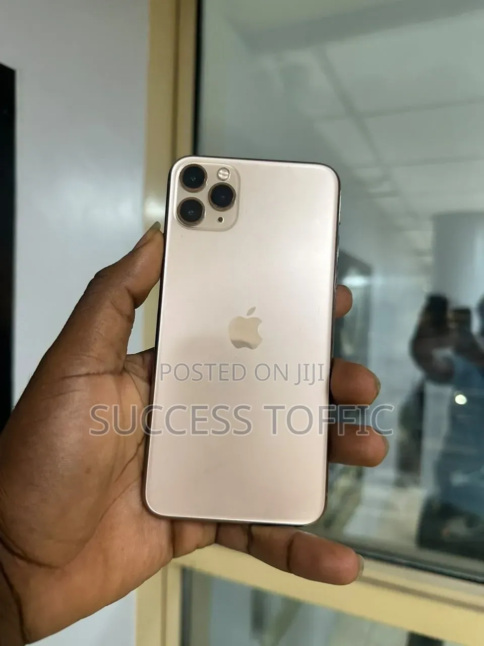Apple iPhone 11 Pro Max 256 GB Gold